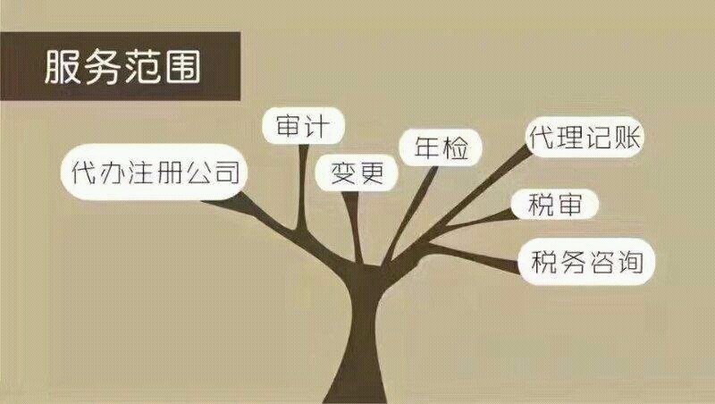 長春代理記賬服務項目詳解 專業、高效、省心